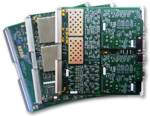 Analog Data Acquisition I/O Modules