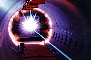 High-Speed Energetic Testing Facility