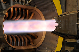 Rugged Rocket Engine Test Stand