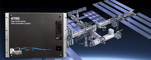 Series 6700 High Speed Data Acquisition Systems