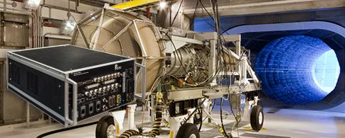 Series 6800 Pre-Configured Data Acquisition for Portable or Lab Environments