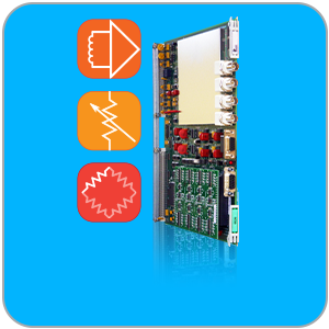 Strain/Bridge Measurements Module