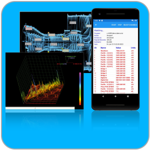 PI660 API Software Phone App