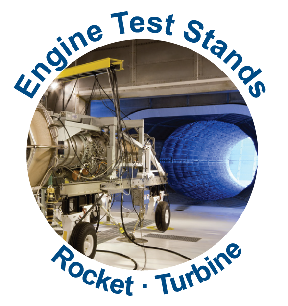 Engine Test Stands - Rocket & Turbine