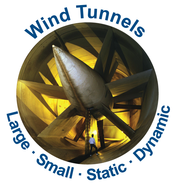 Wind Tunnels - Large, Small, Static & Dynamic
