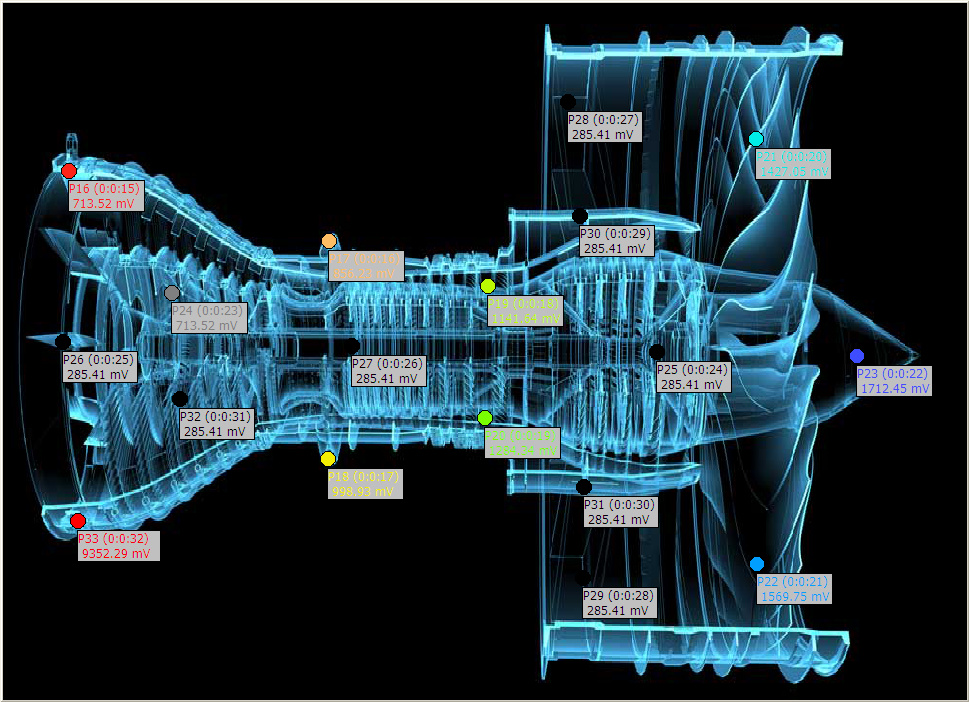 High Speed Dot Matrix Line Printer parts