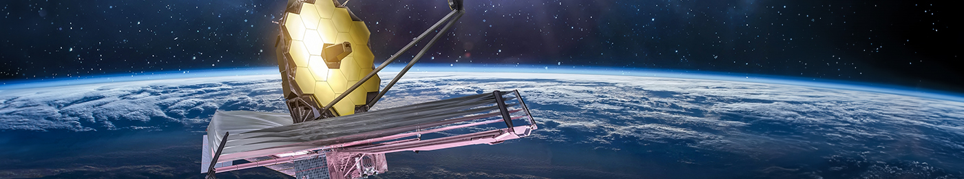 JWST Space Telescope