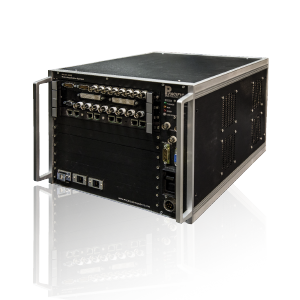 Model 6005 10-Slot DAQ Enclosure