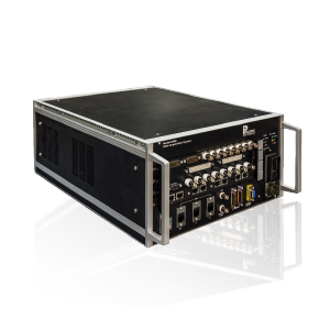 Series 6000 4-Slot DAQ Enclosure