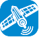 Satellite Icon