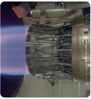 Turbine Engine Test Stand